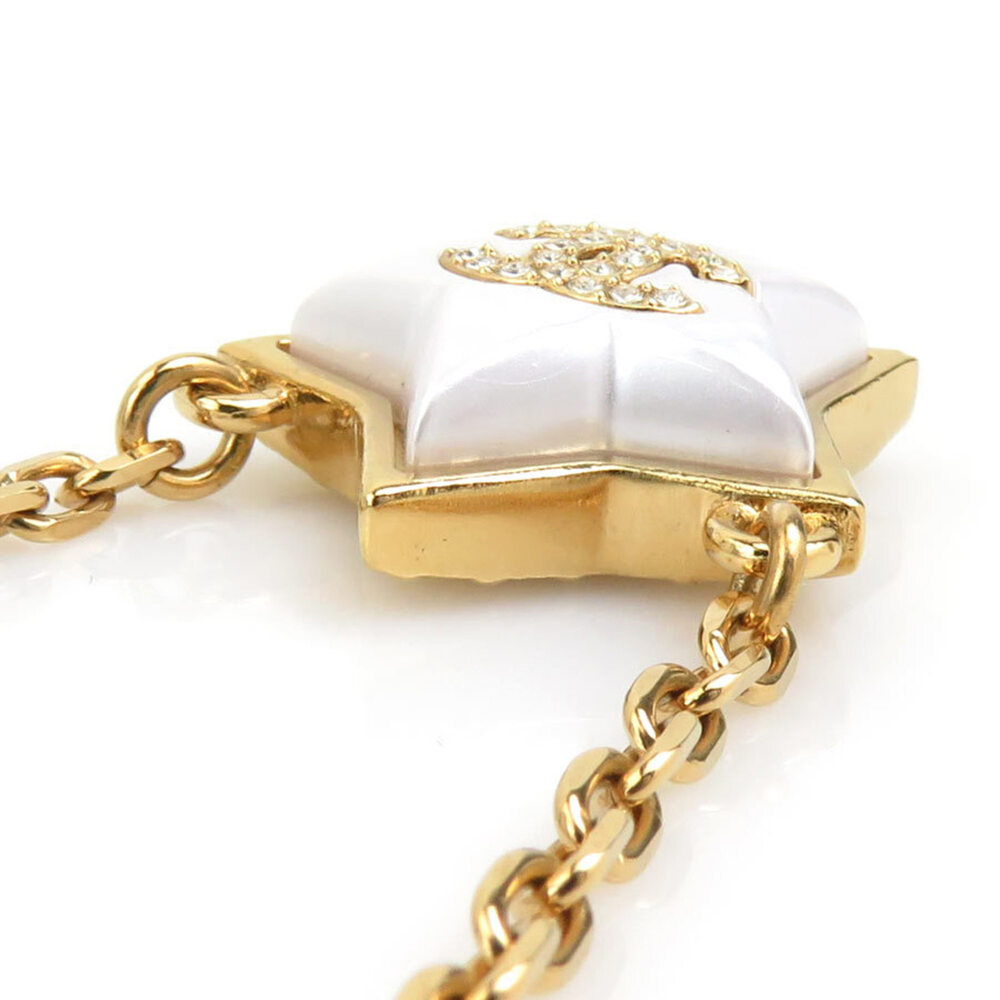 CHANEL Authentic White Necklace - Picture 3 of 5